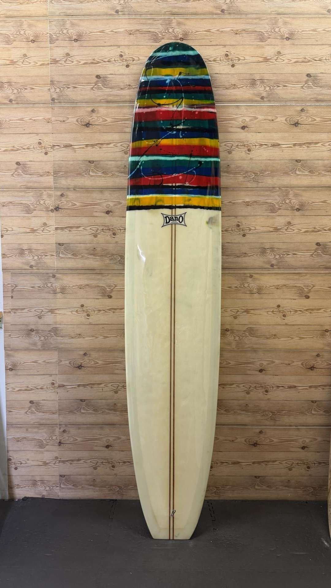 Nose Glider 9'6"