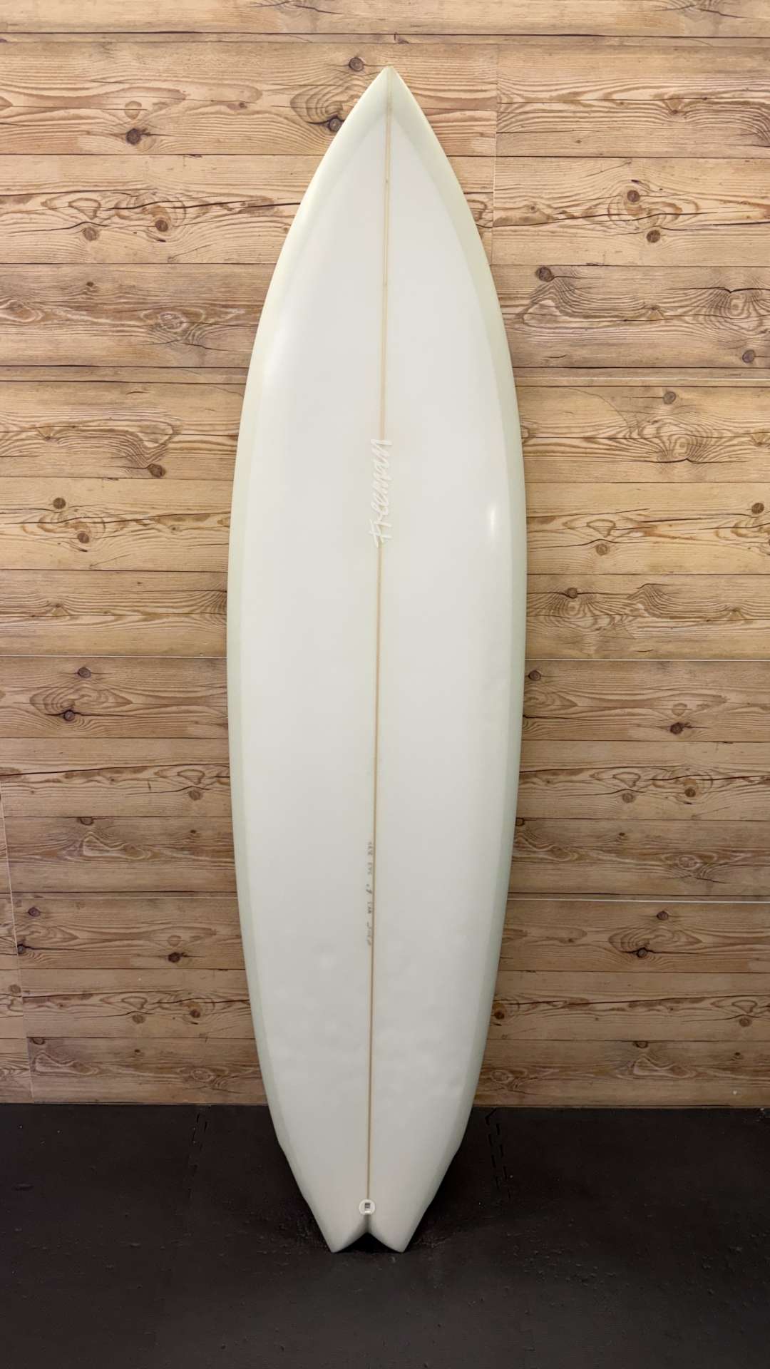 Twin 6'7"