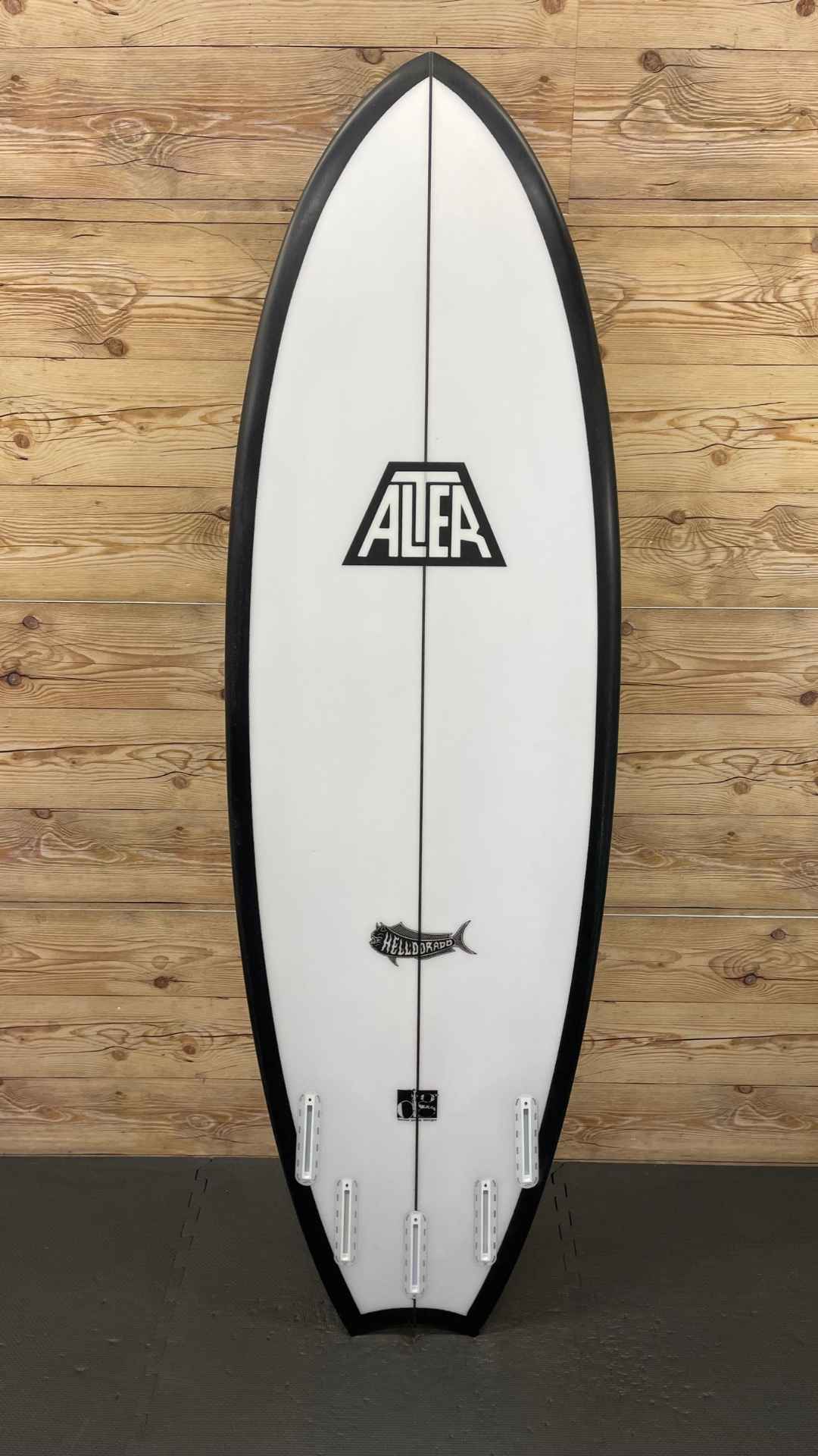 Helldorado 5'7"