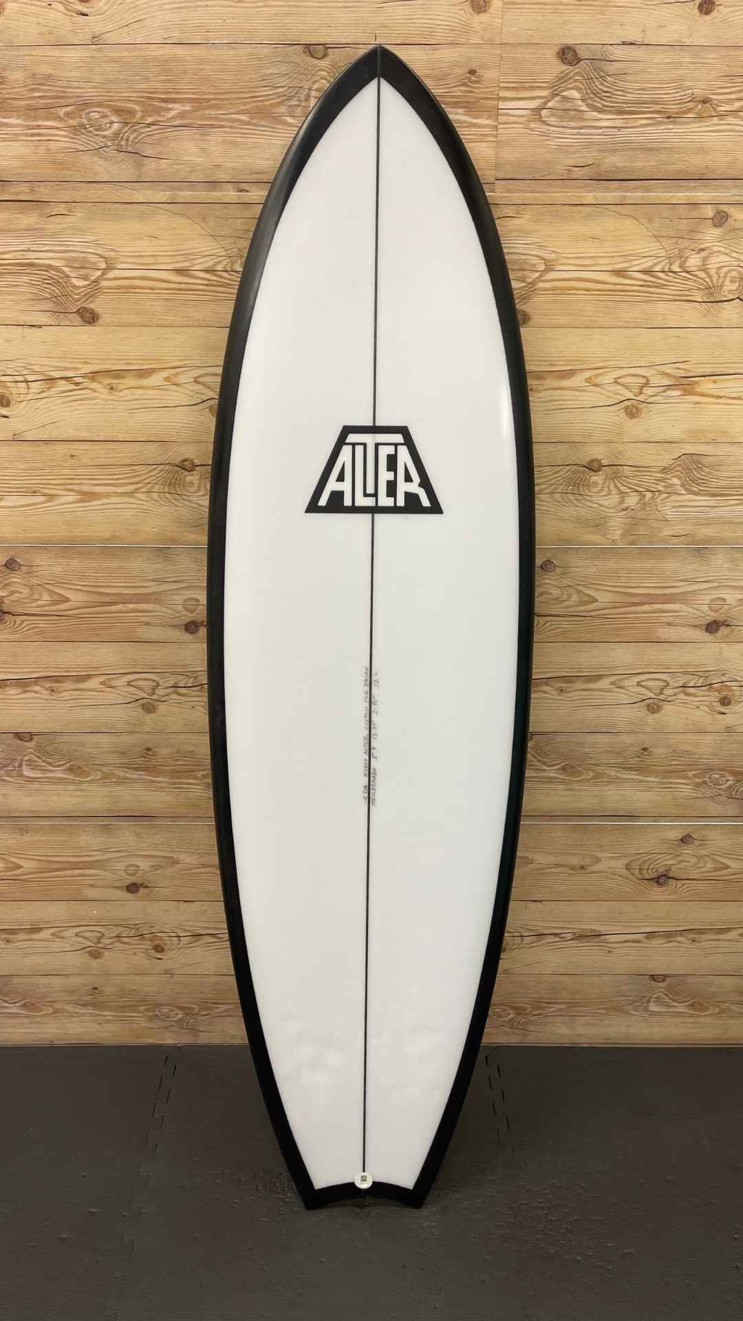 Helldorado 5'7"