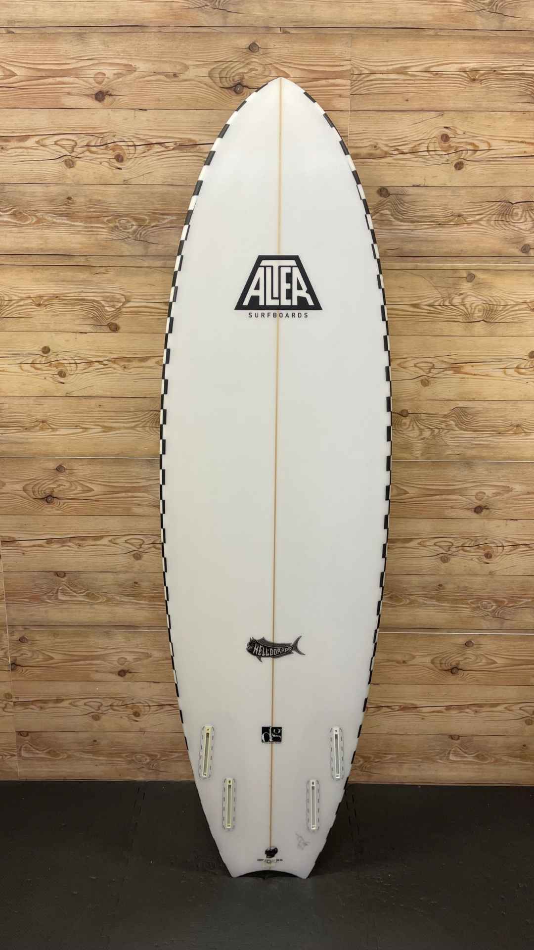 Helldorado 6'5"