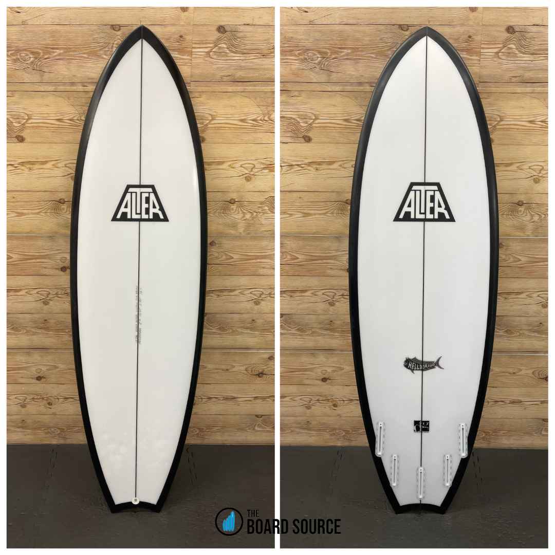 Helldorado 5'7"