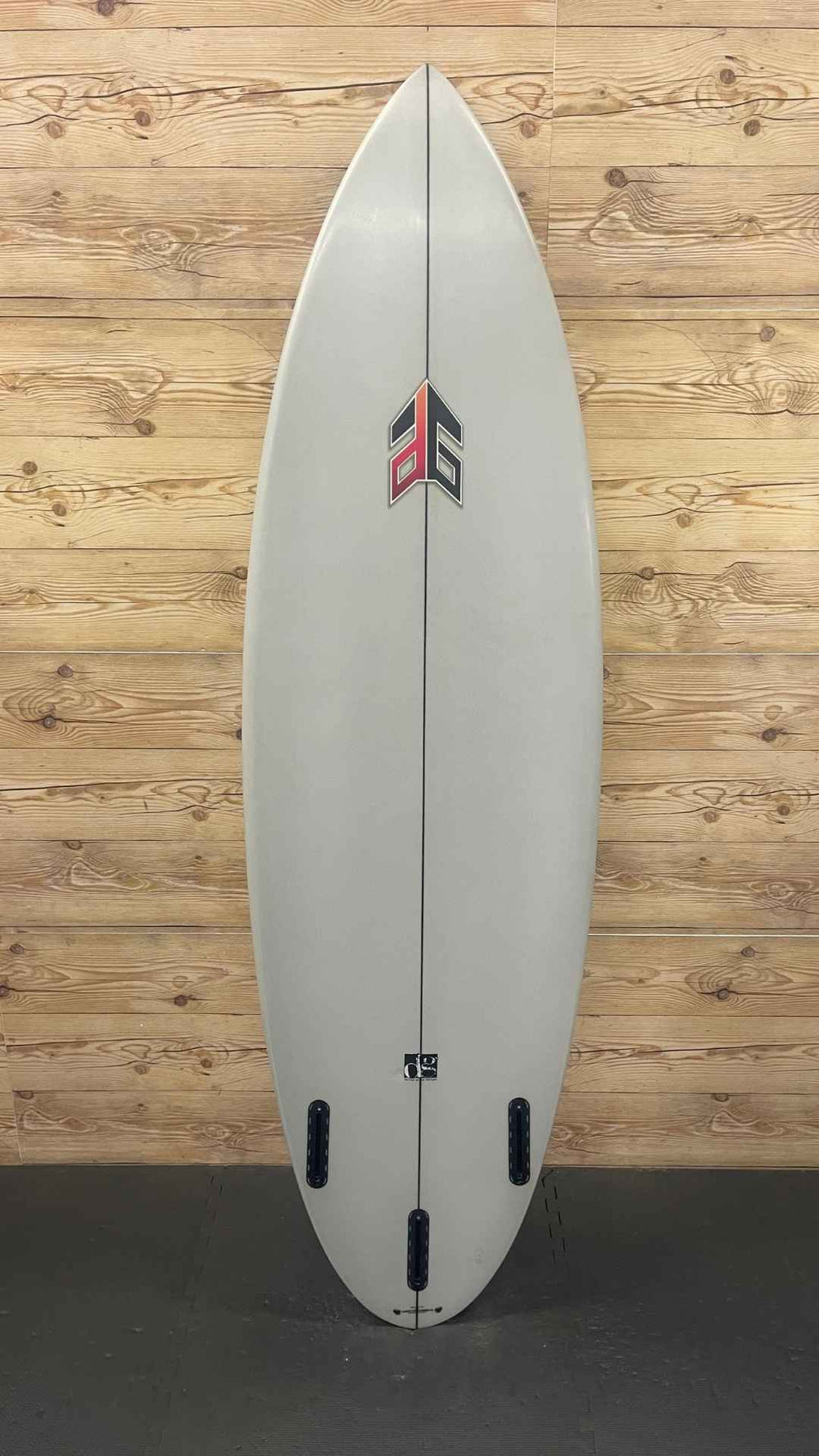 Roundpin 6'0"