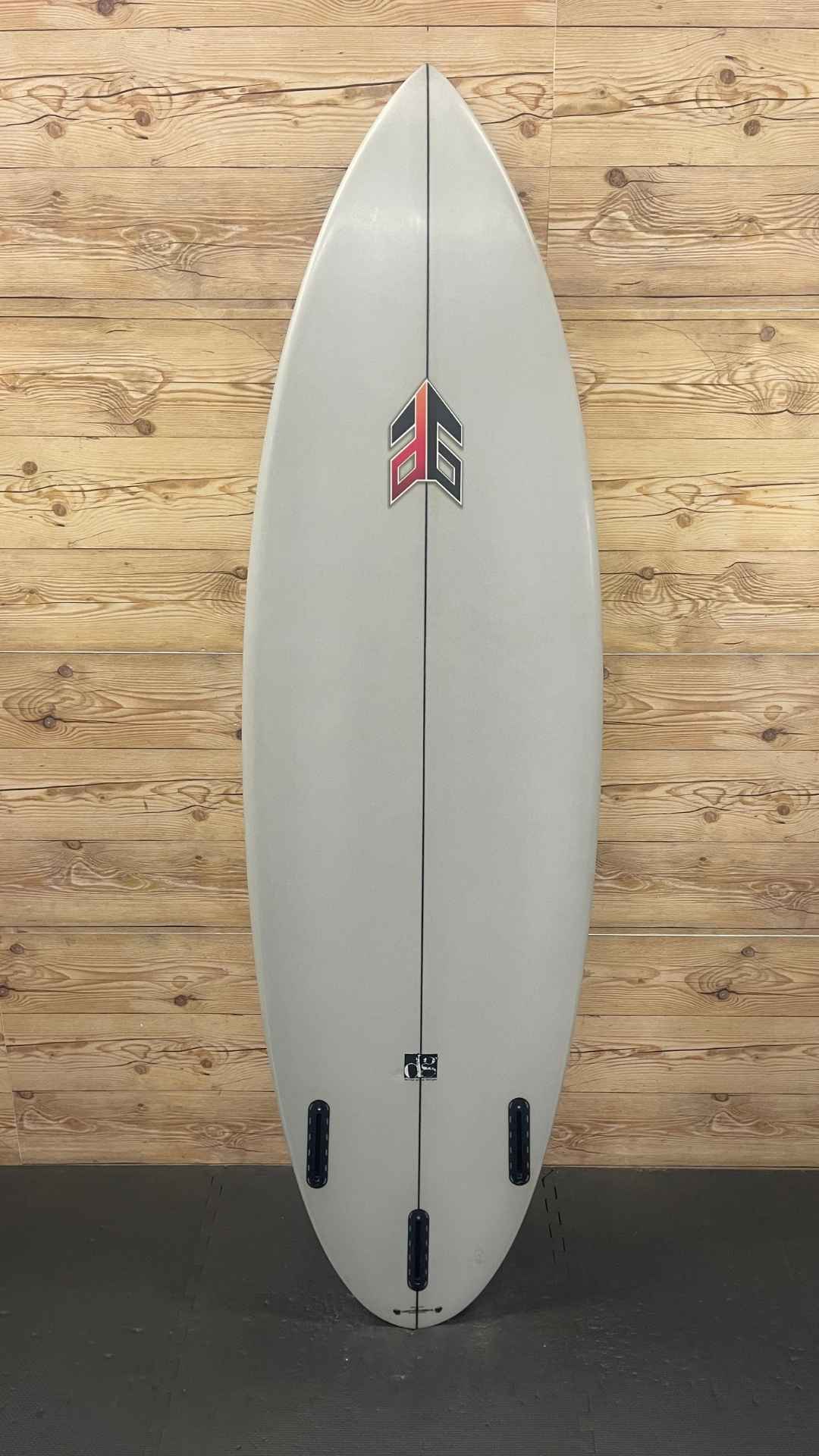 Roundpin 6'0"