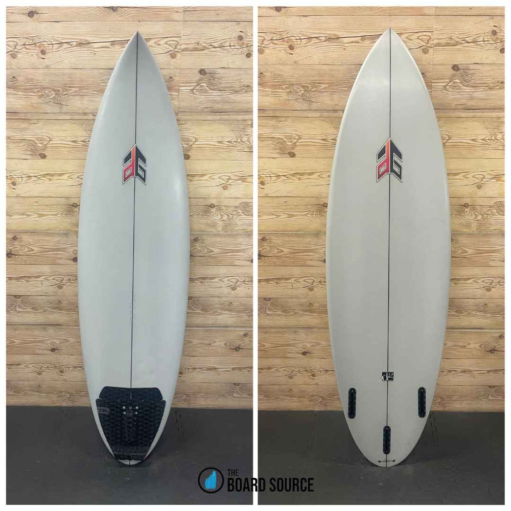 Roundpin 6'0"