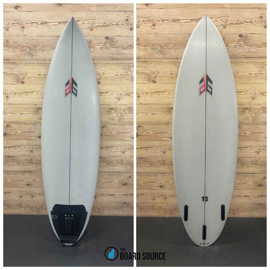 Roundpin 6'0"