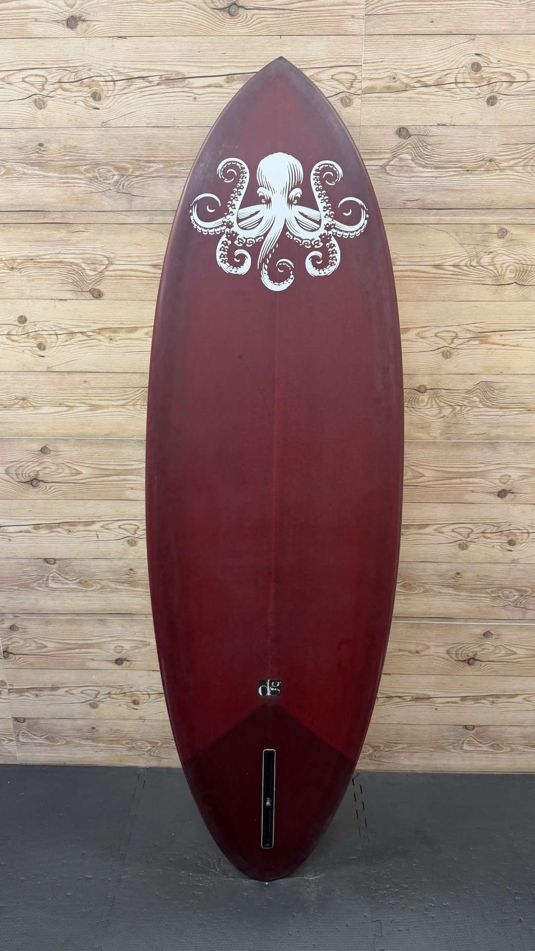 Single Fin 6'0"