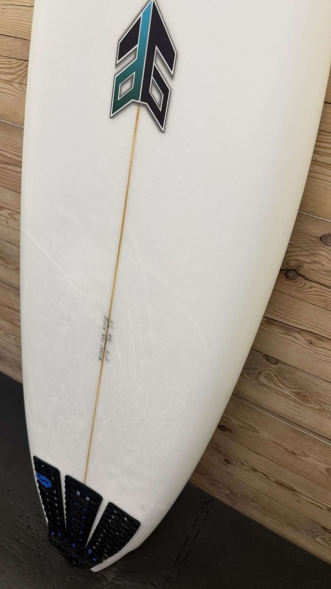 Mullet 5'8"