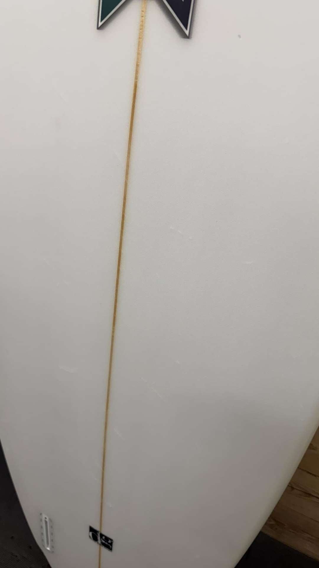 Mullet 5'8"