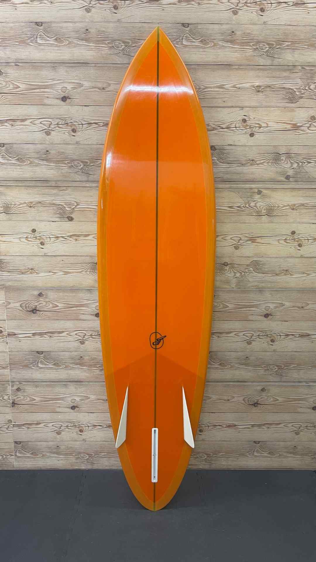 Six Shooter 7'2"