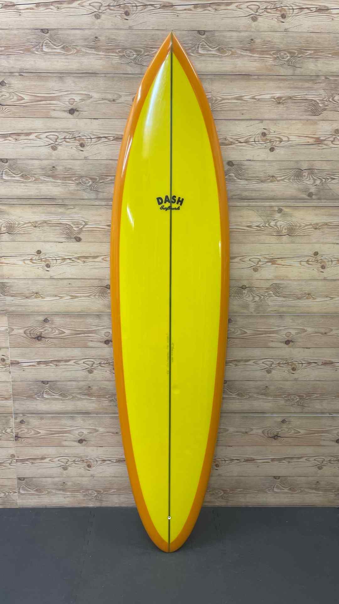 Six Shooter 7'2"