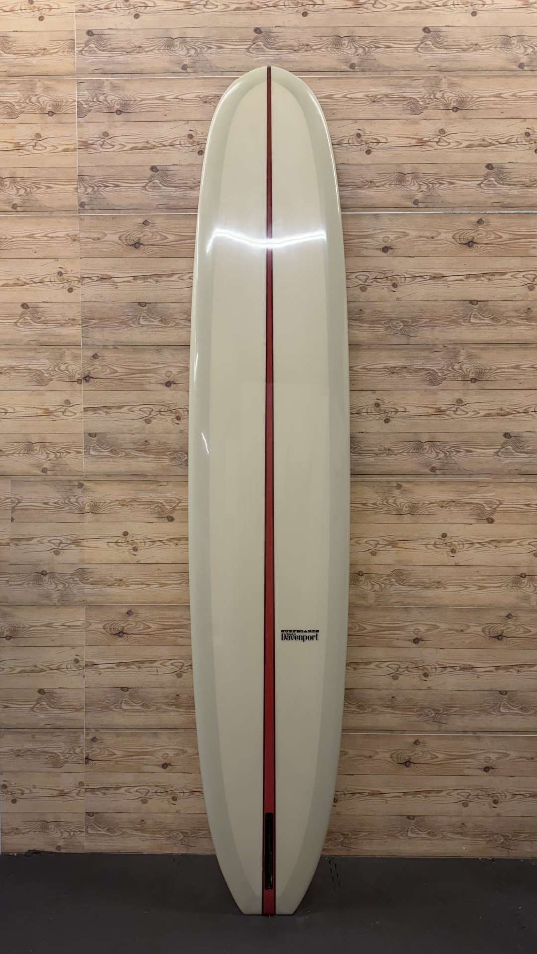 Rick "Improvisor" 10'1"