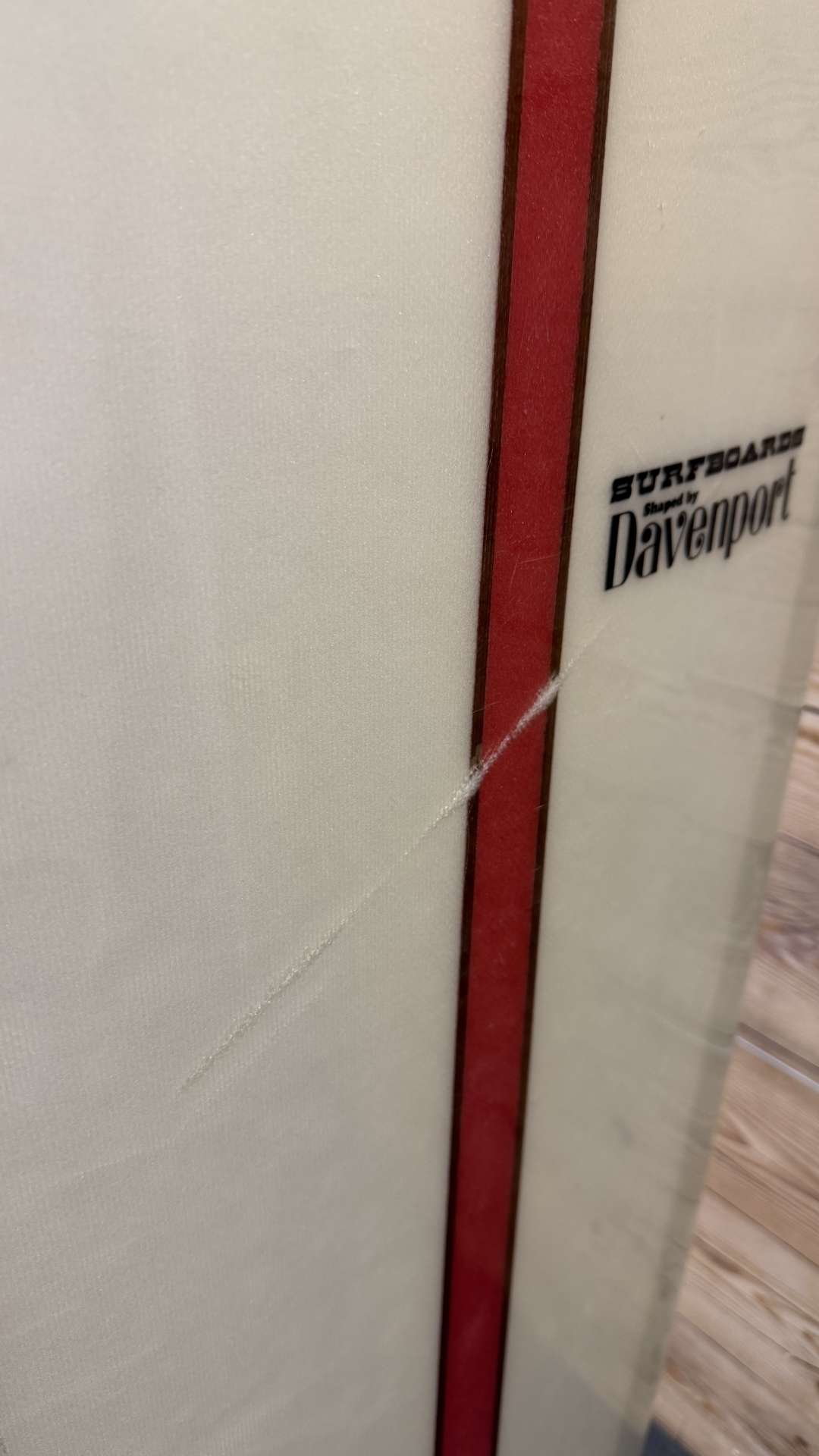 Rick "Improvisor" 10'1"