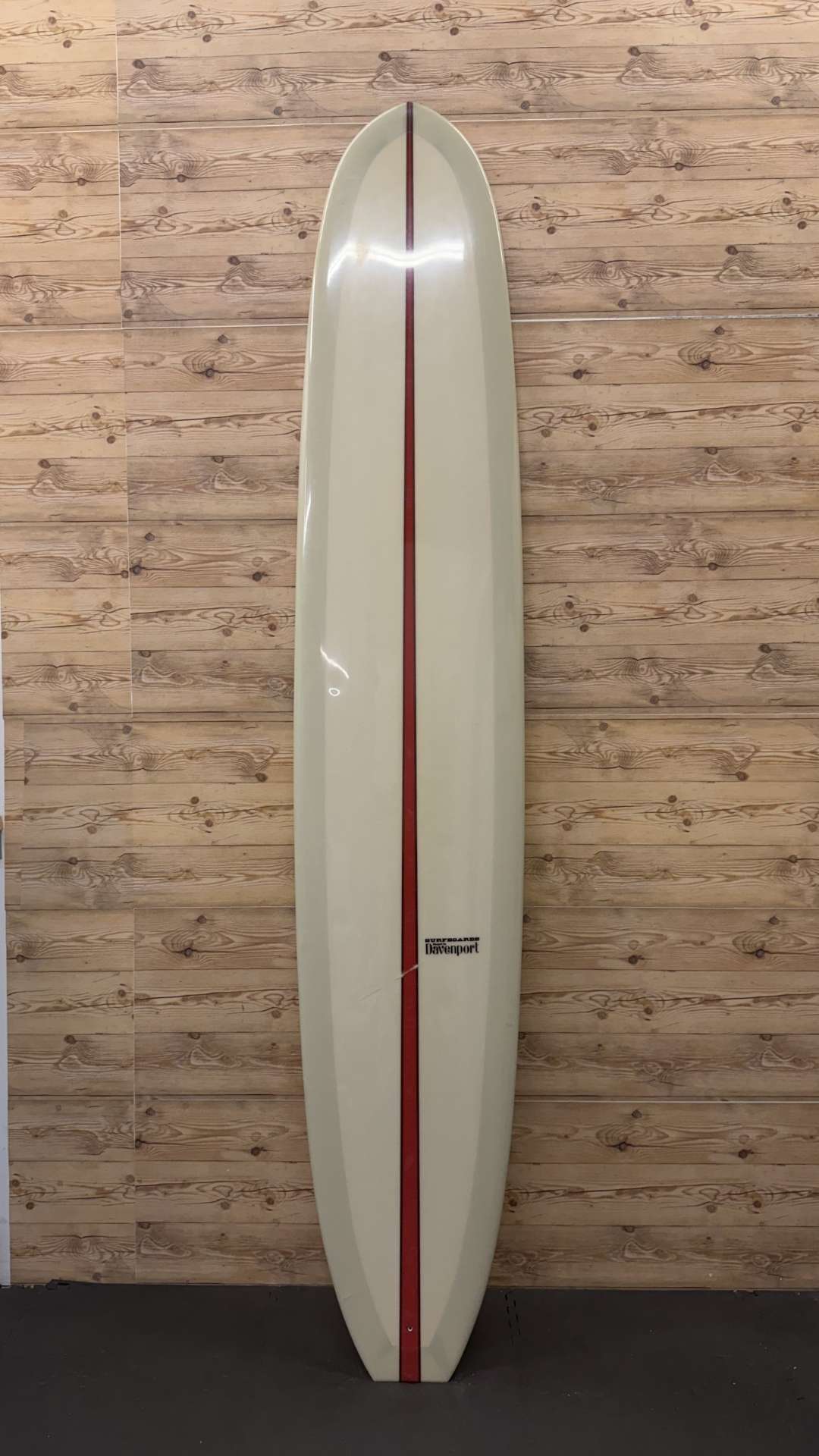 Rick "Improvisor" 10'1"