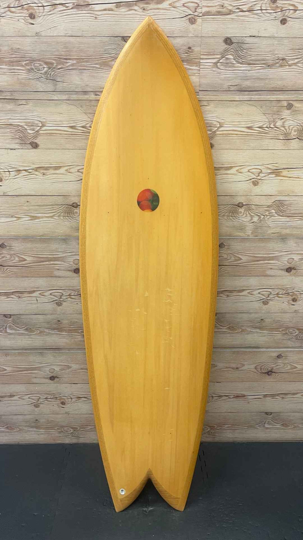 Pacheto 5'10"