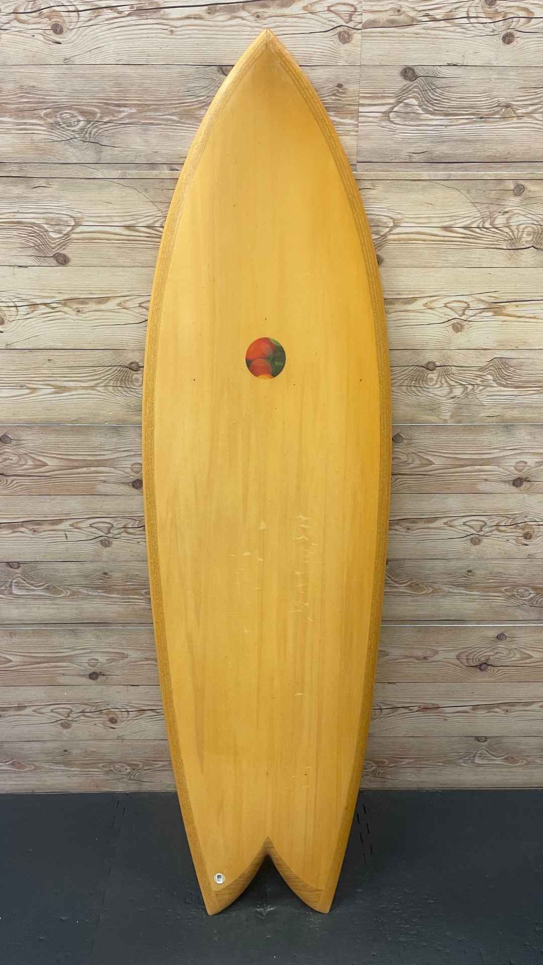 Pacheto 5'10"