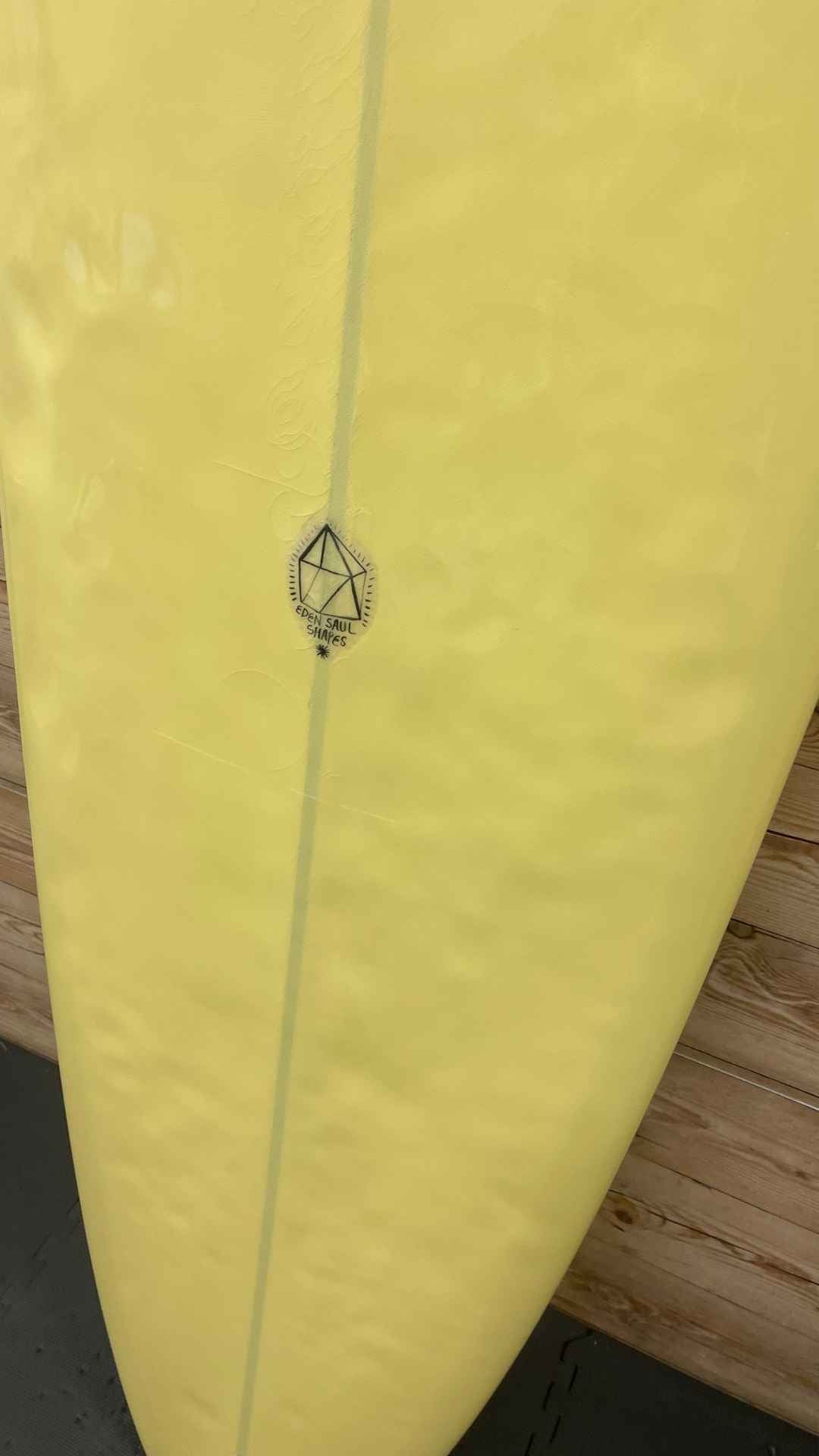 Single Fin 9'5"