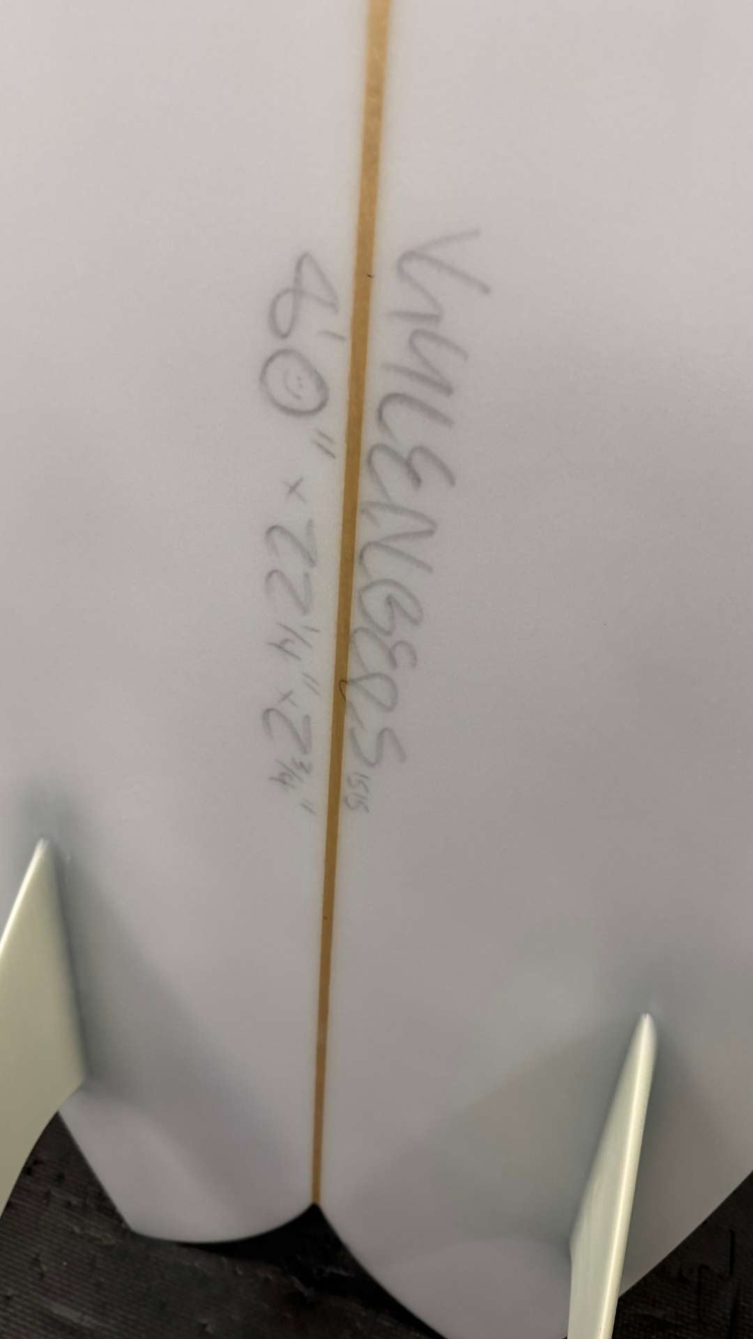 Long Fish 8'0"