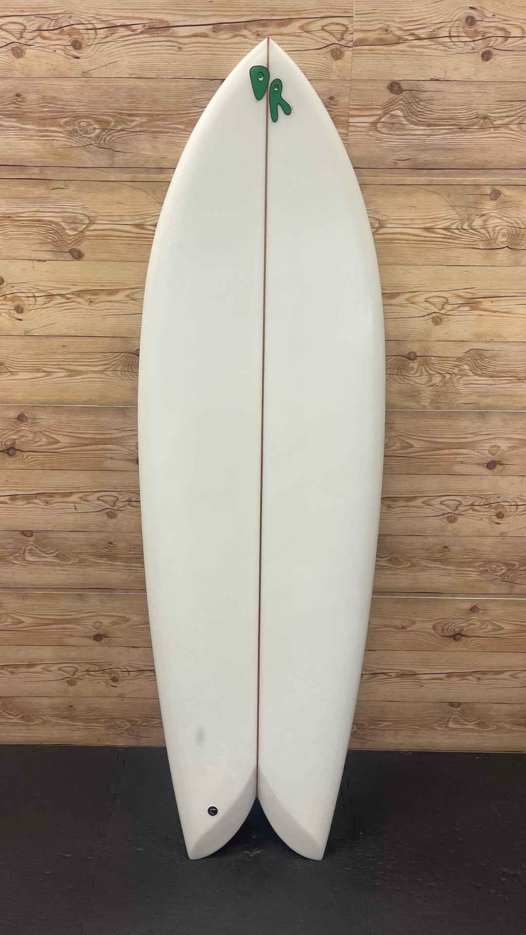 Twin Fish 5'10"