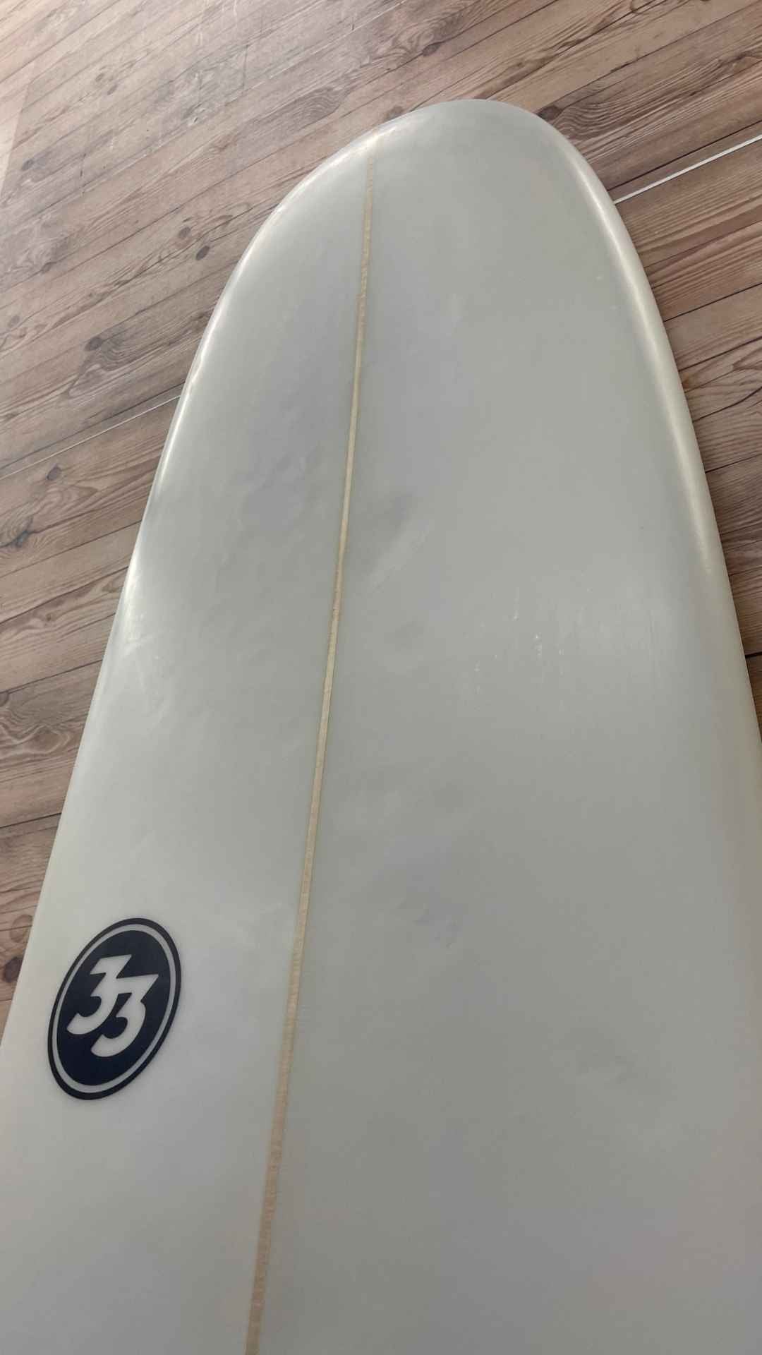 2+1 Longboard 9'0"