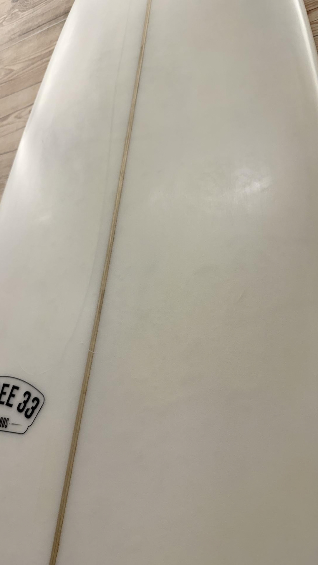 2+1 Longboard 9'0"