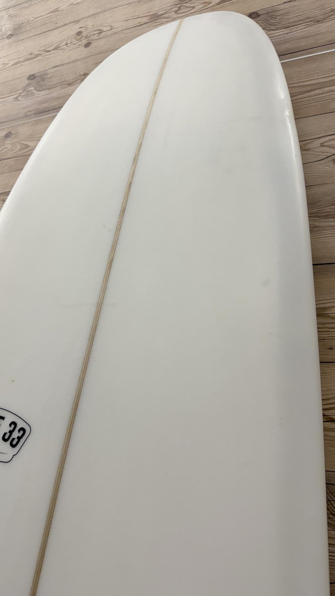 2+1 Longboard 9'0"