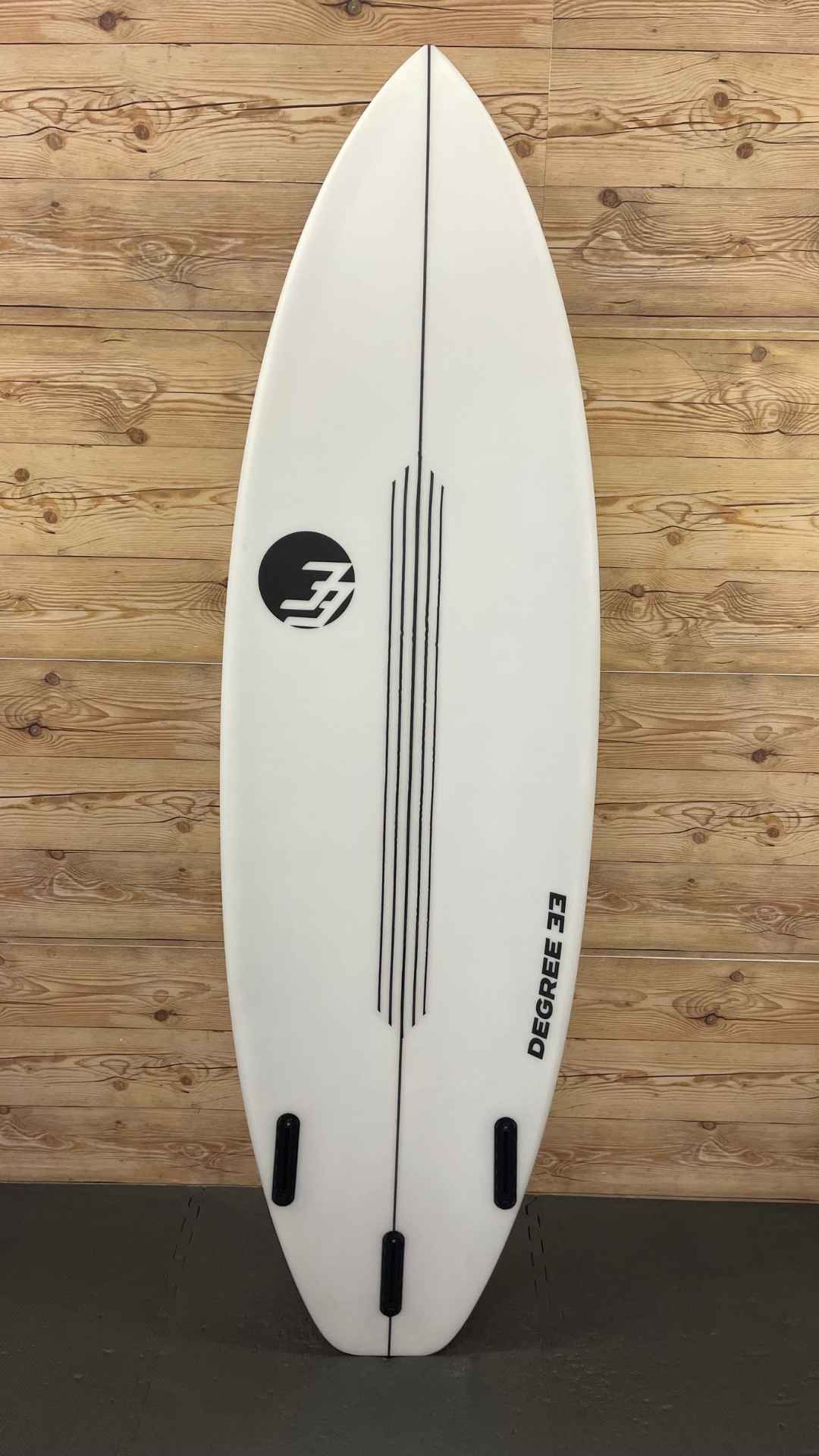 5-Fin 6'2"