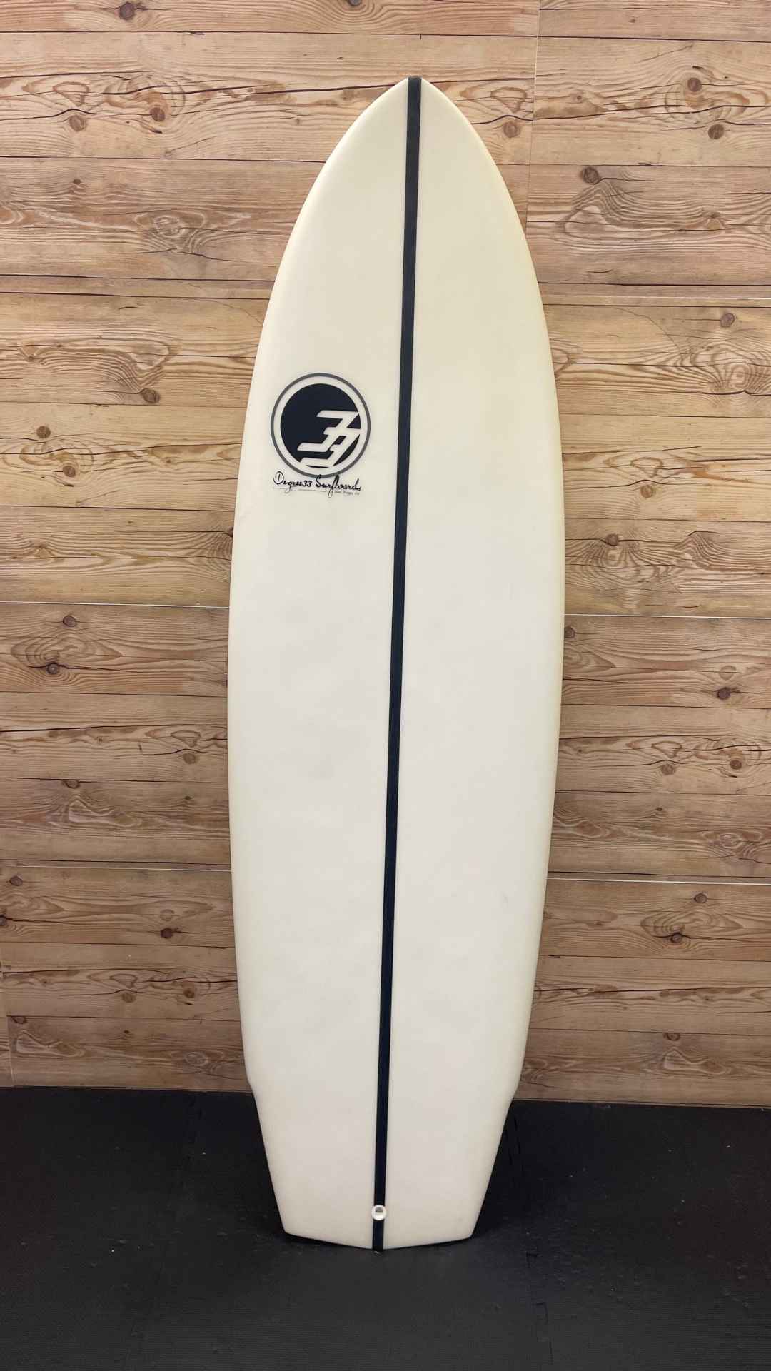 5-Fin 6'0"
