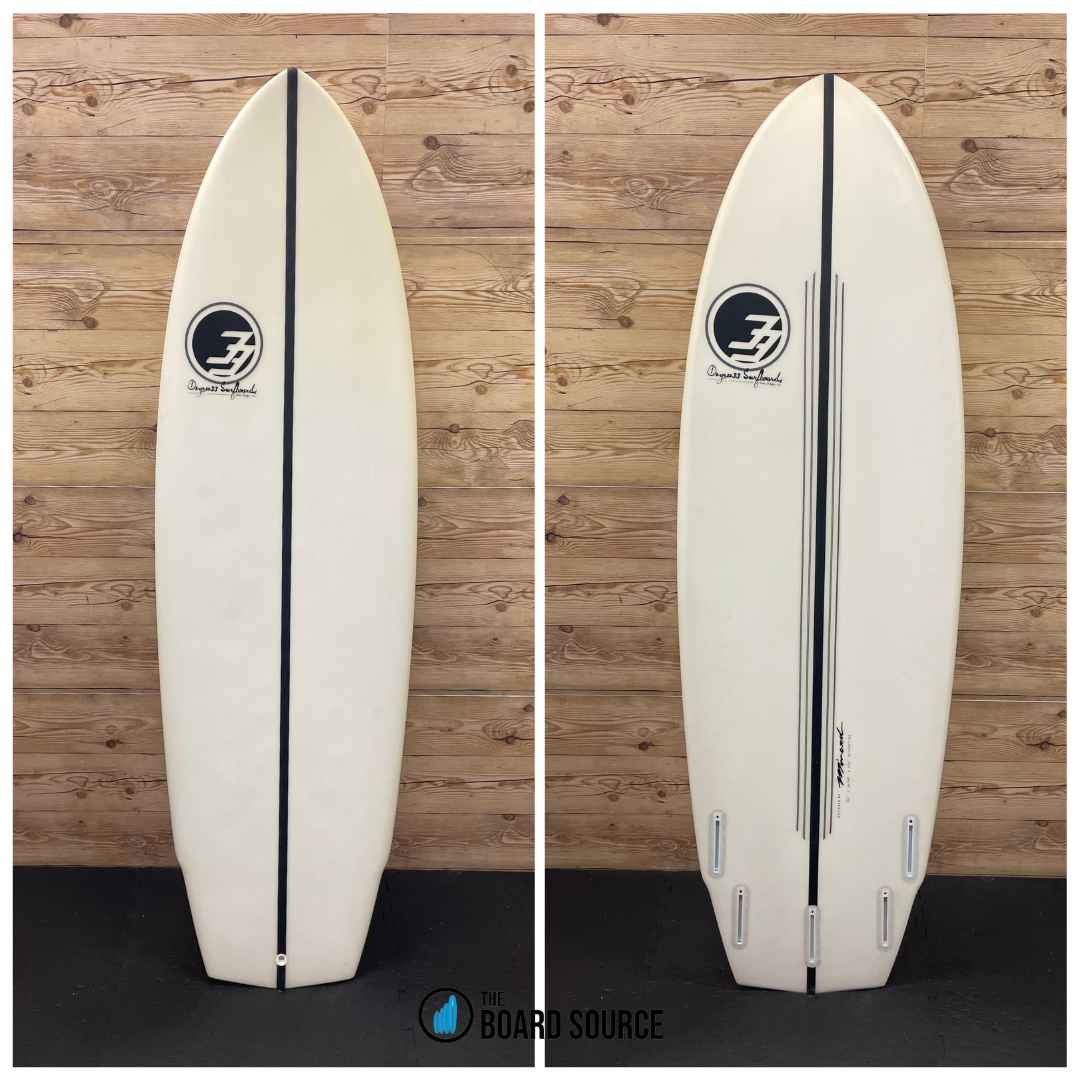 5-Fin 6'0"