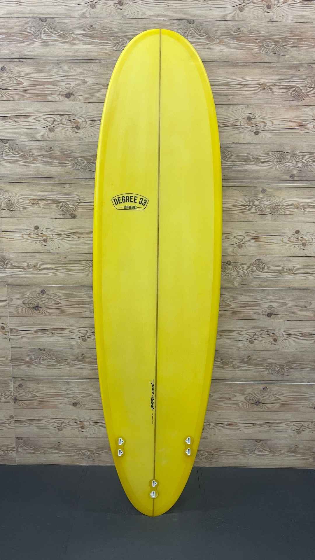 Funboard 7'2"