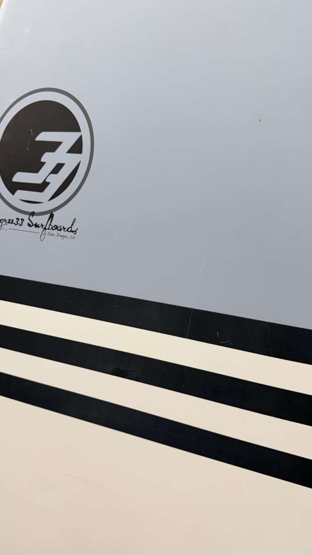 Funboard 6'6"