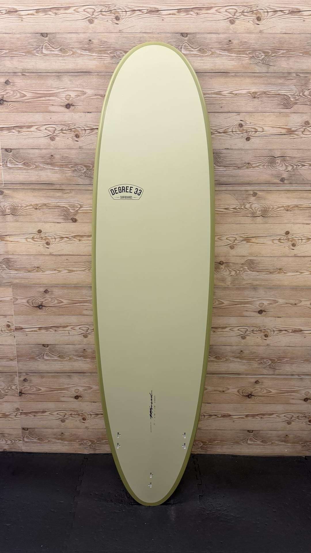 Funboard 7'2"