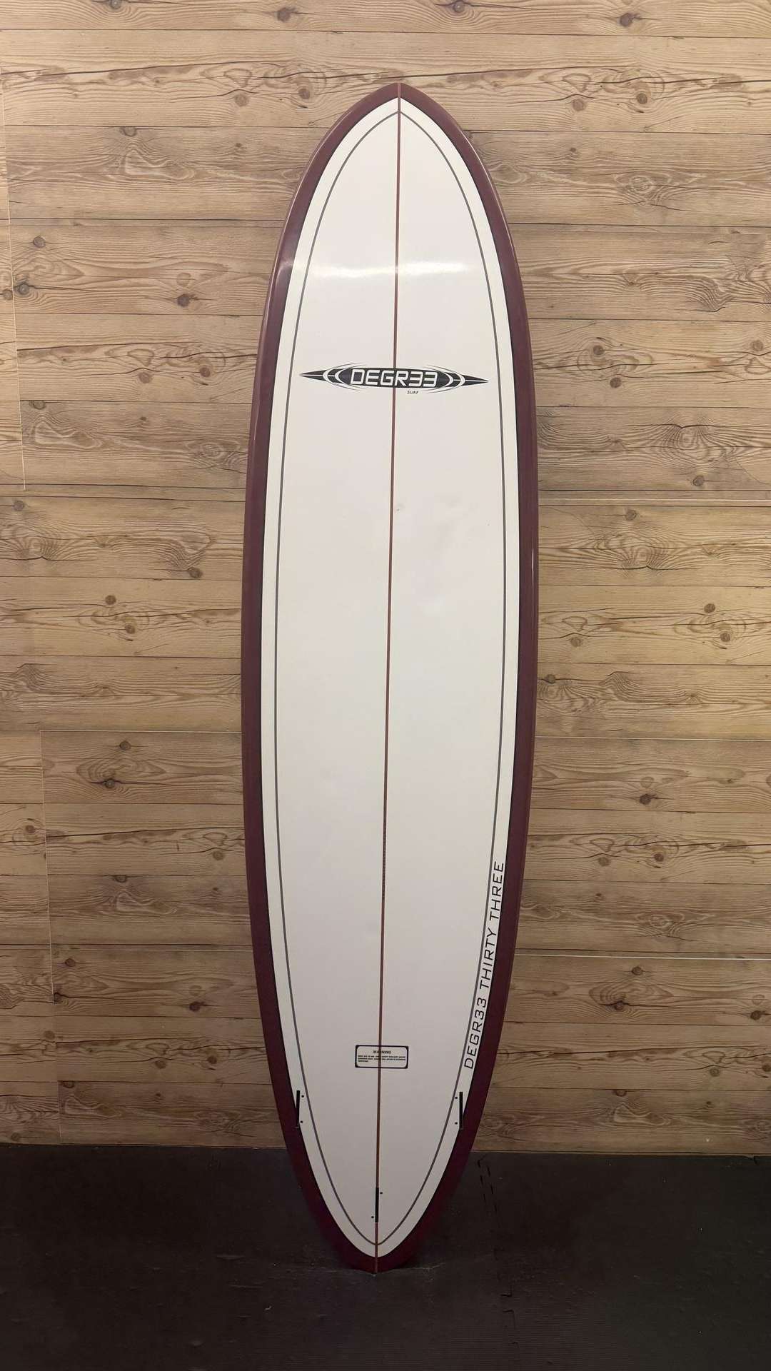 Funboard 7'6"