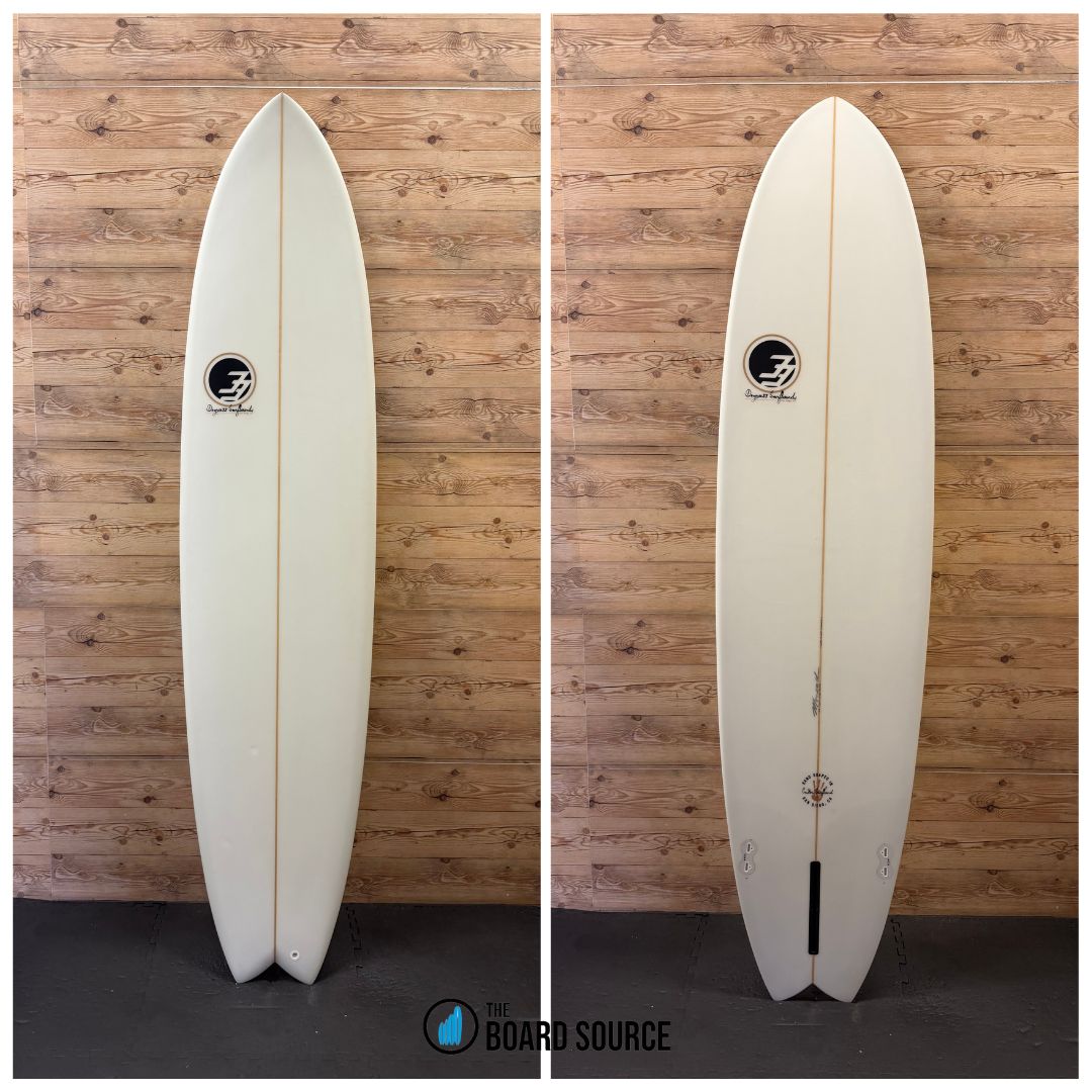 Long 2+1 Fish 8'2"