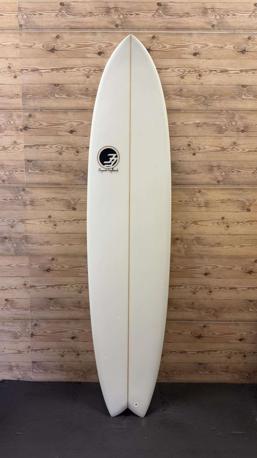 Long 2+1 Fish 8'2"