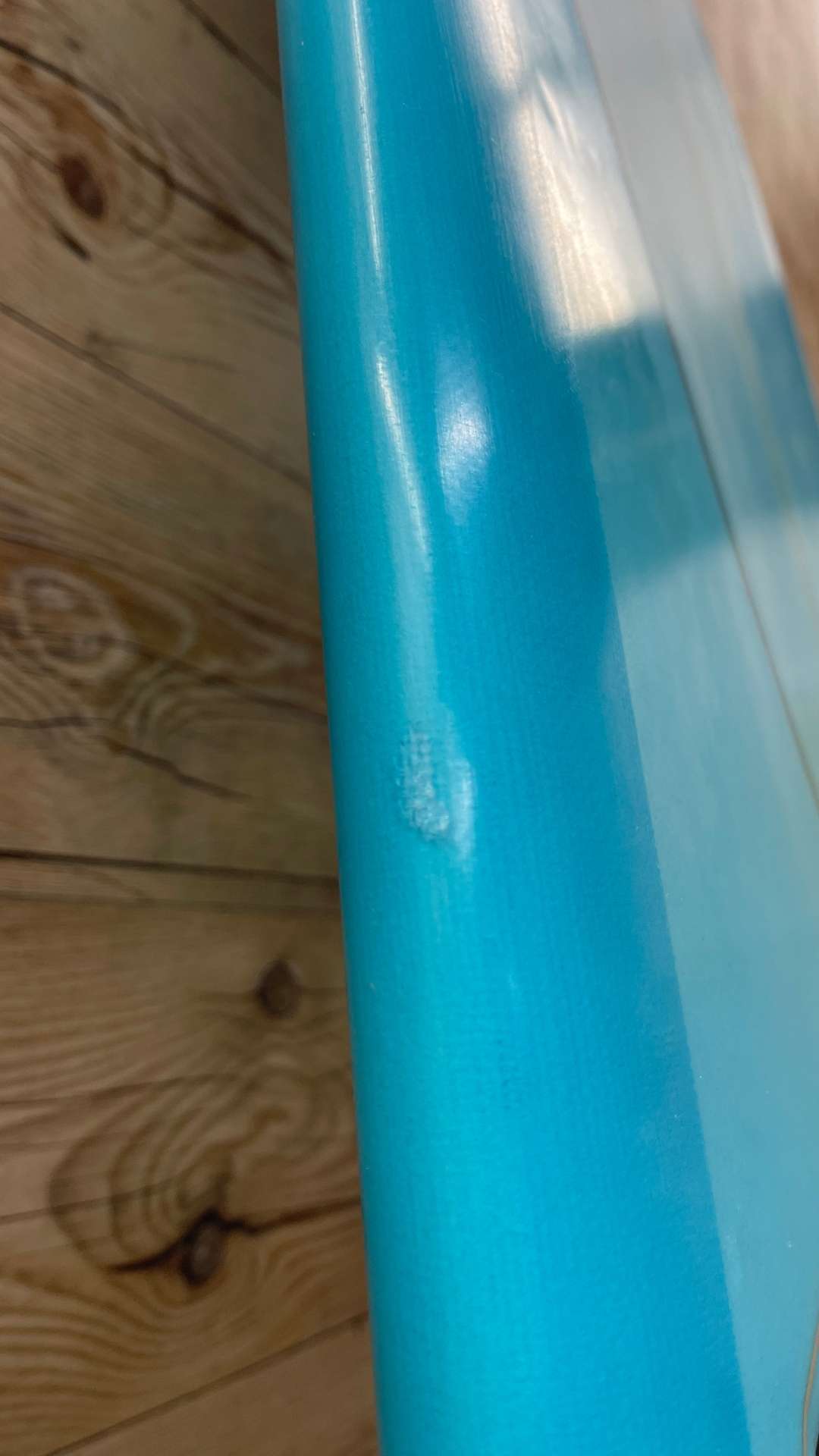 Single Fin 9'6"