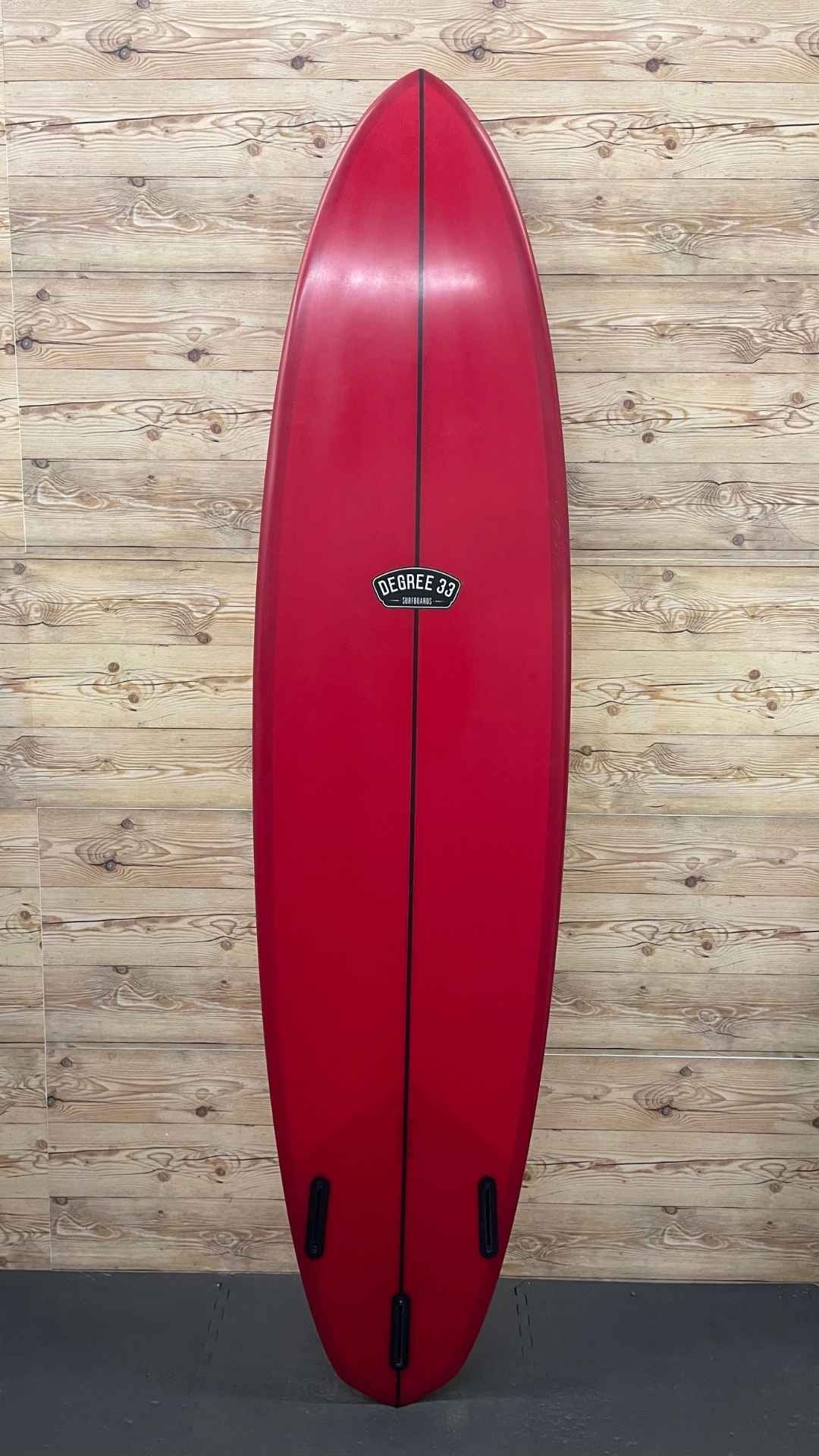 2+1 Funboard 7'10"