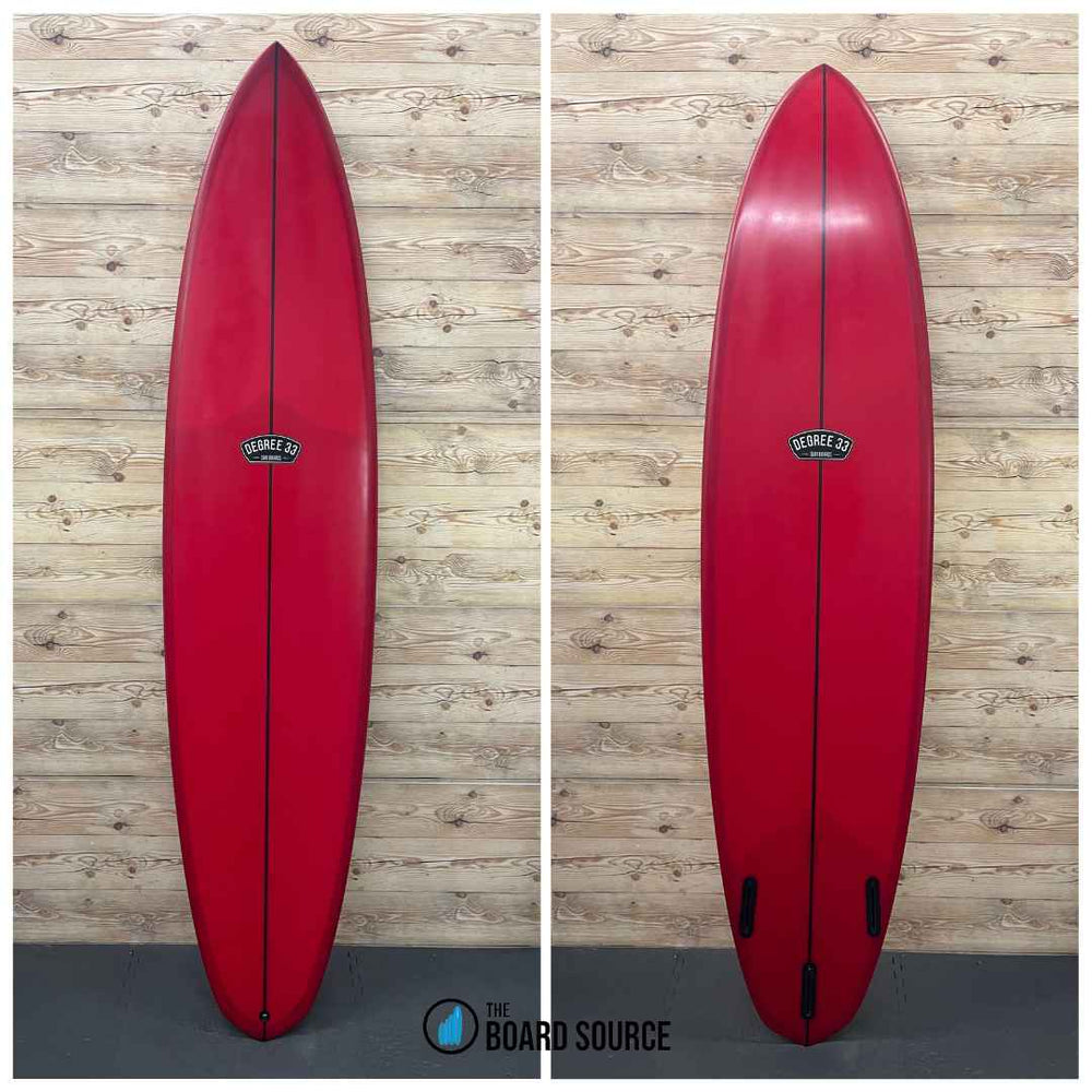 2+1 Funboard 7'10"