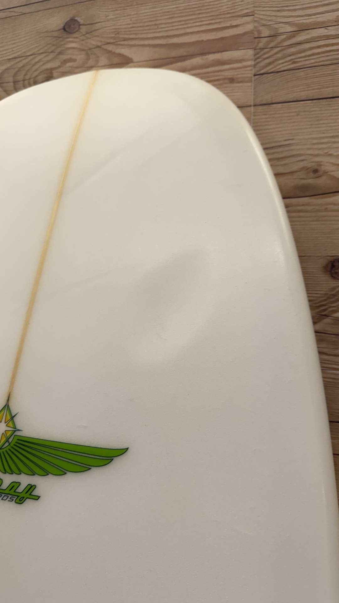 UFO 6'4"