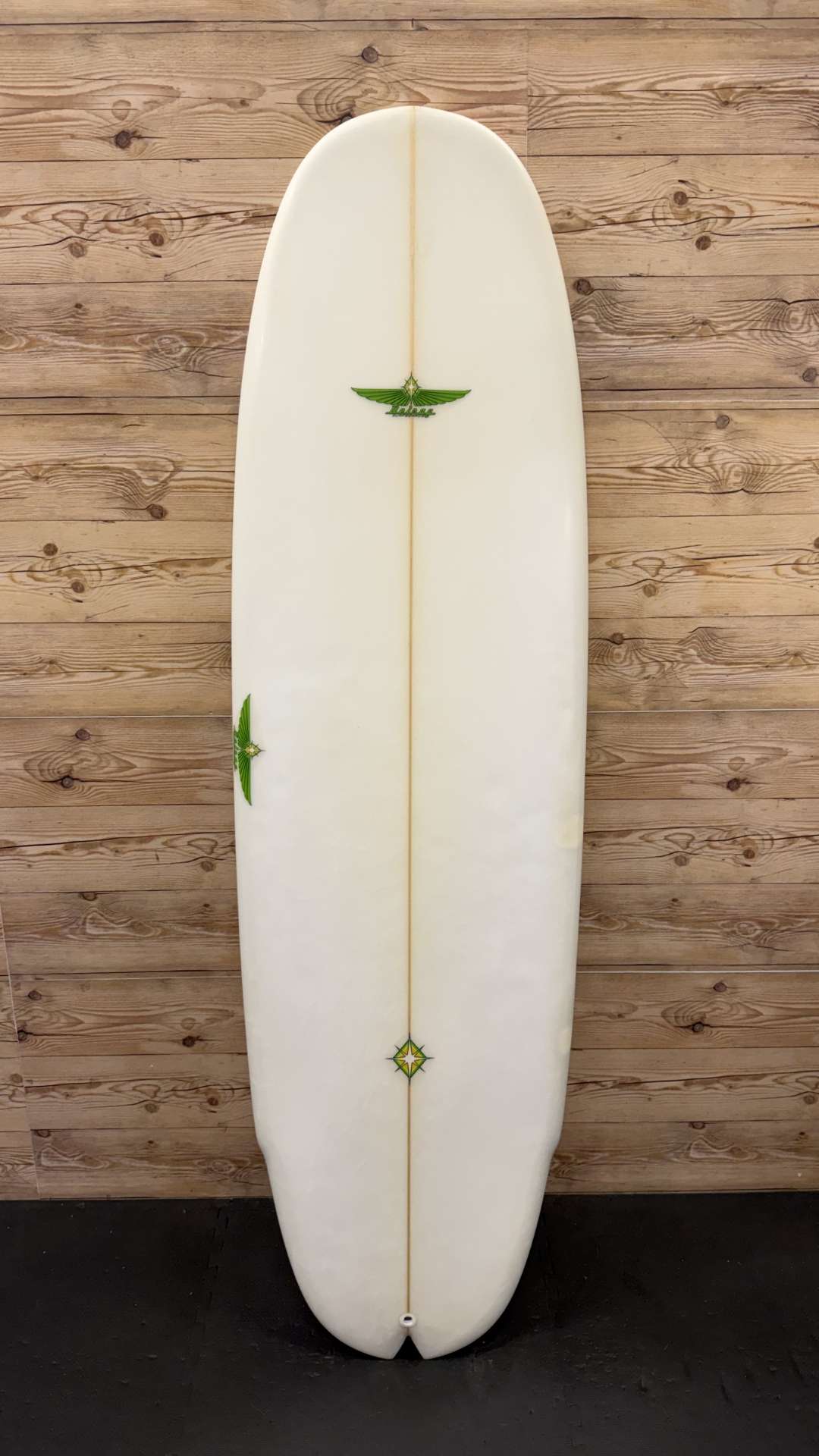 UFO 6'4"