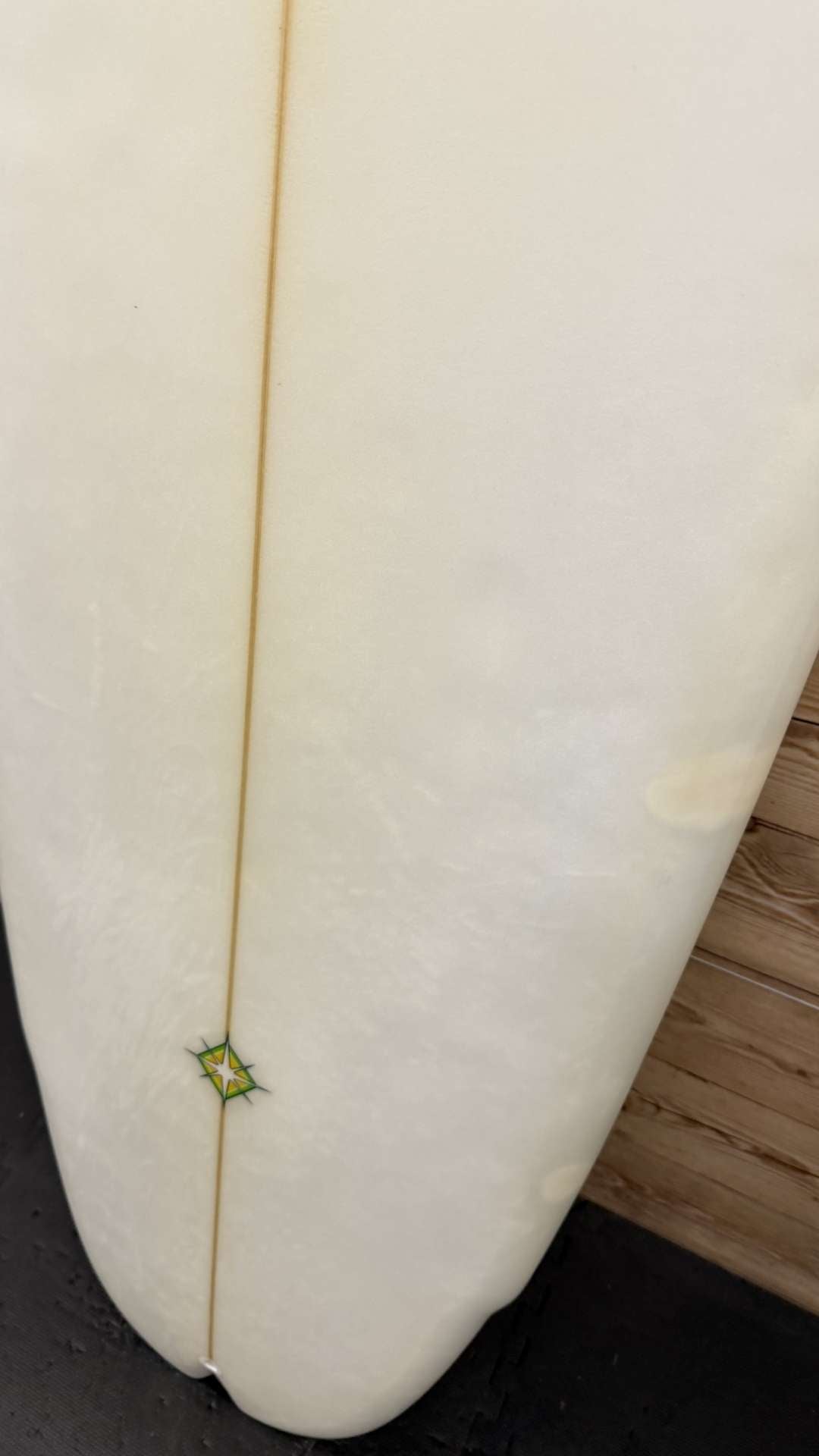 UFO 6'4"