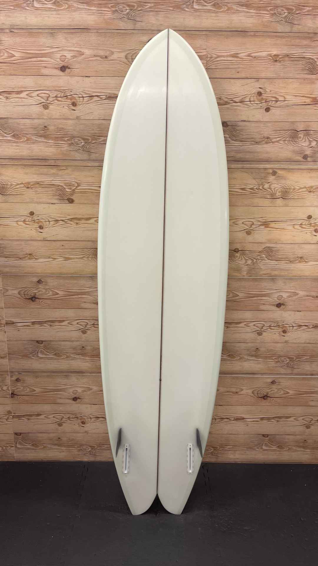 Twinzer 6'7"