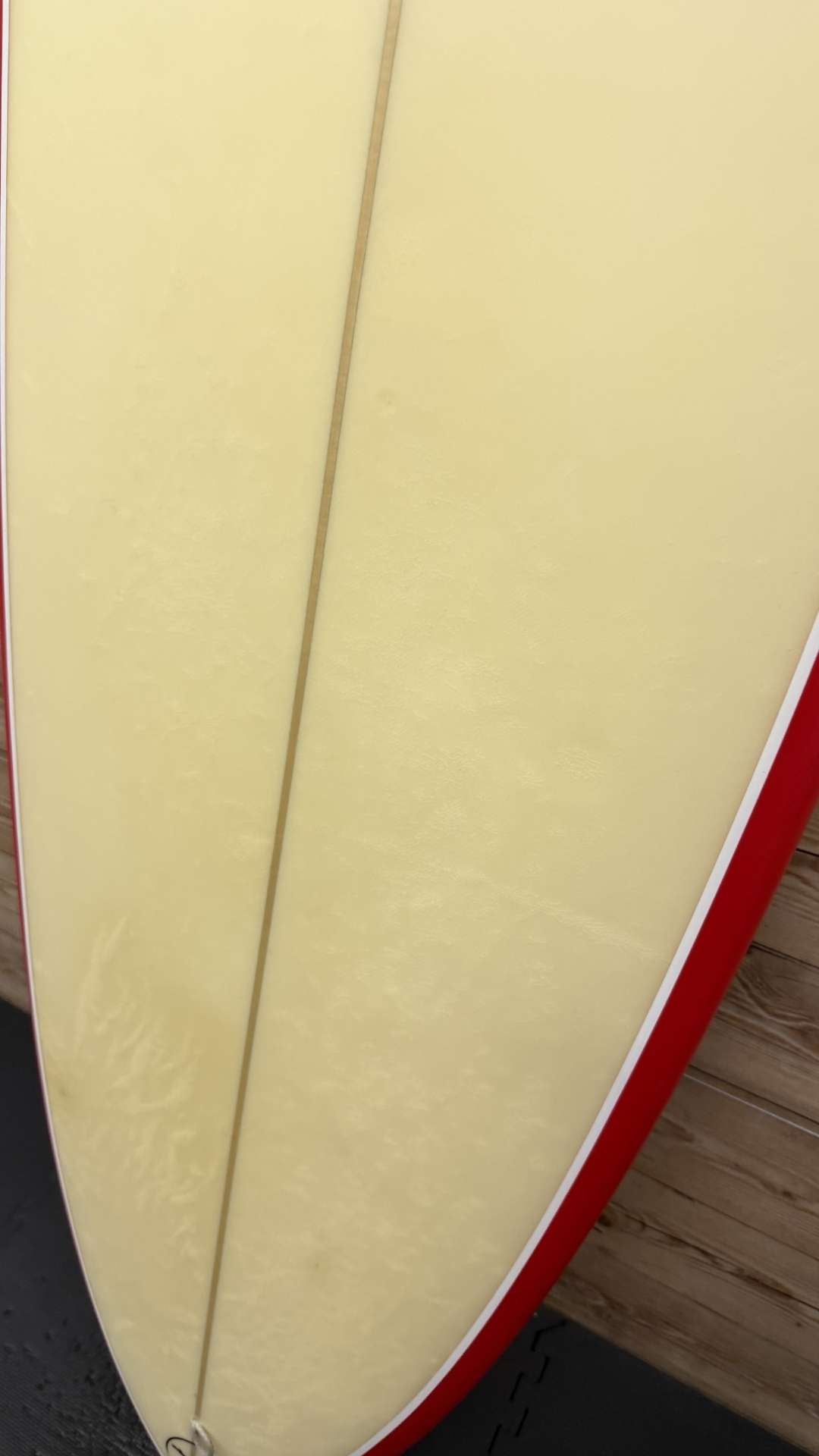 Feather Fastback 6'8"