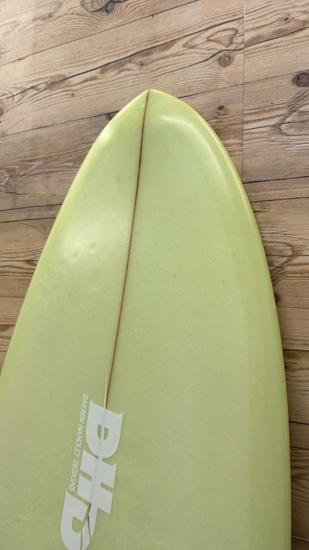 Mini Twin 2 5'9"