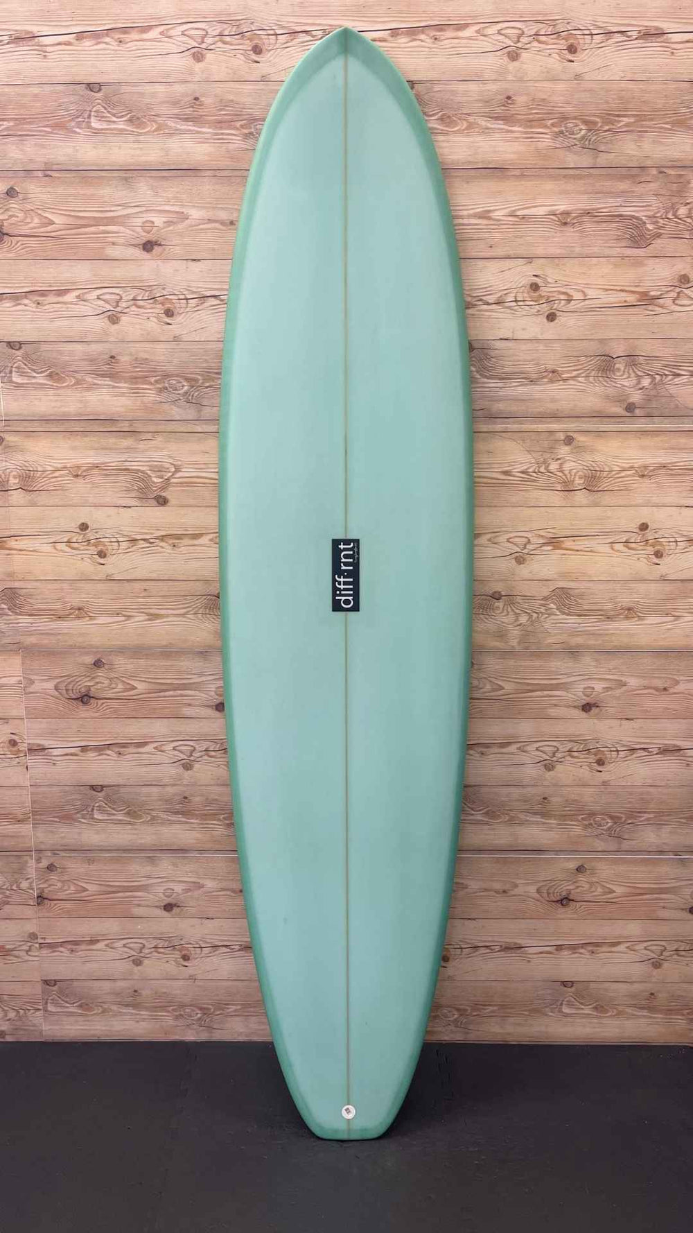 Tri Mini Log 7'6"