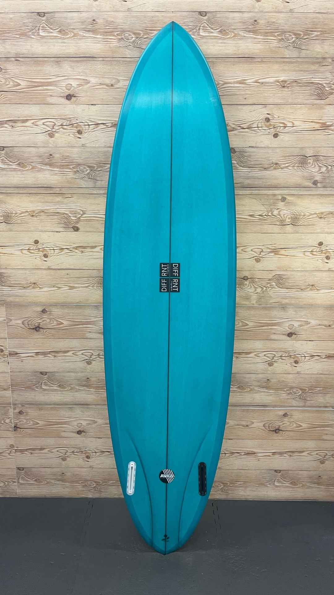 Twin Mid 7'2"