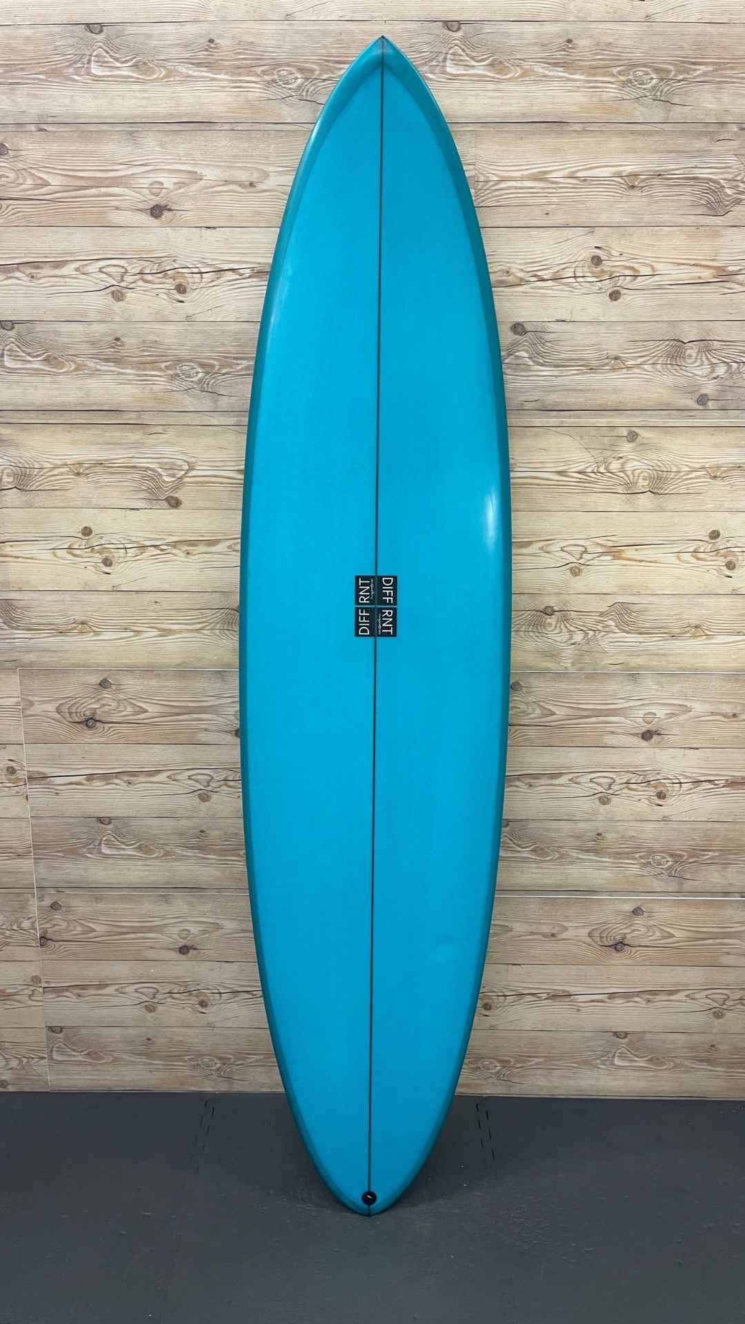 Twin Mid 7'2"