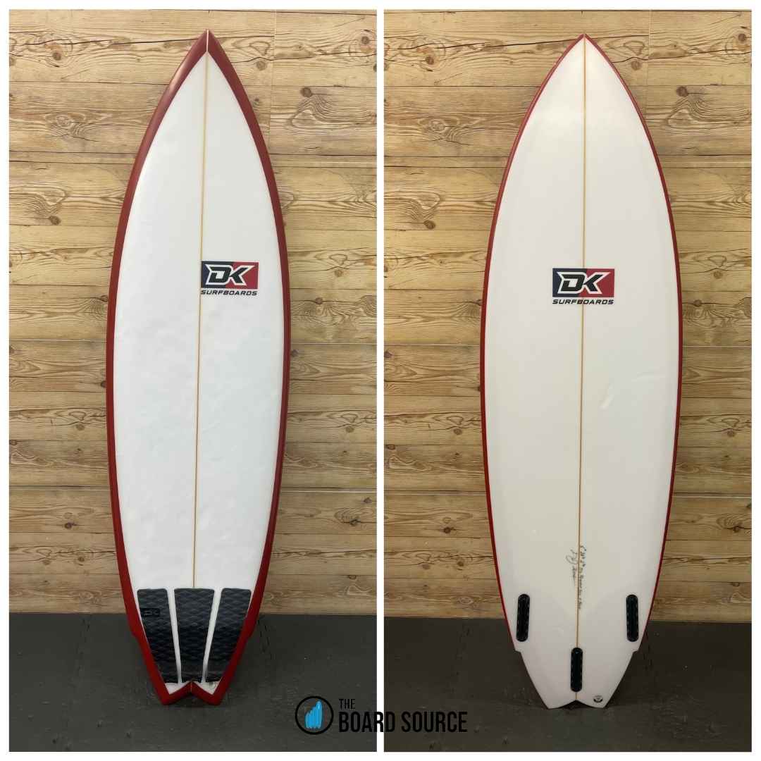 Revenant Twin 5'11"