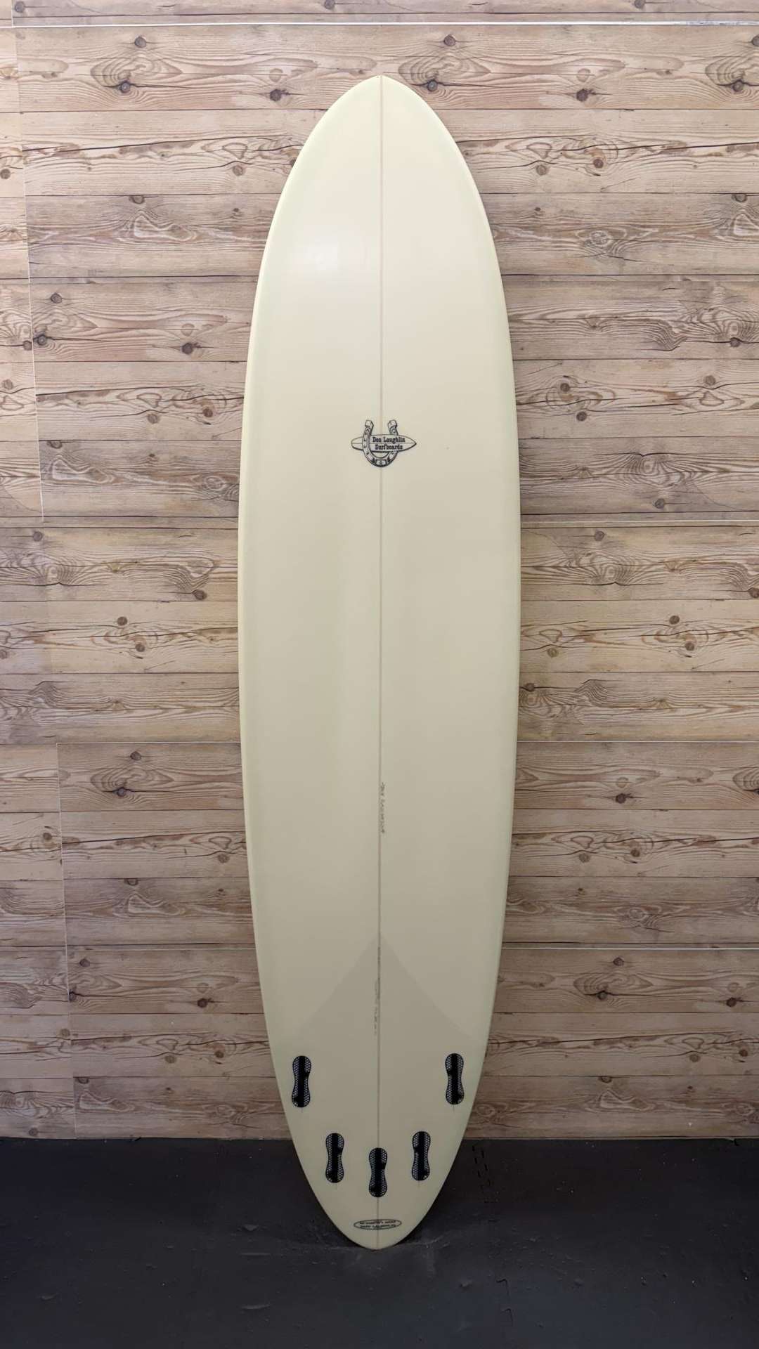 Egg Supreme 8'0"