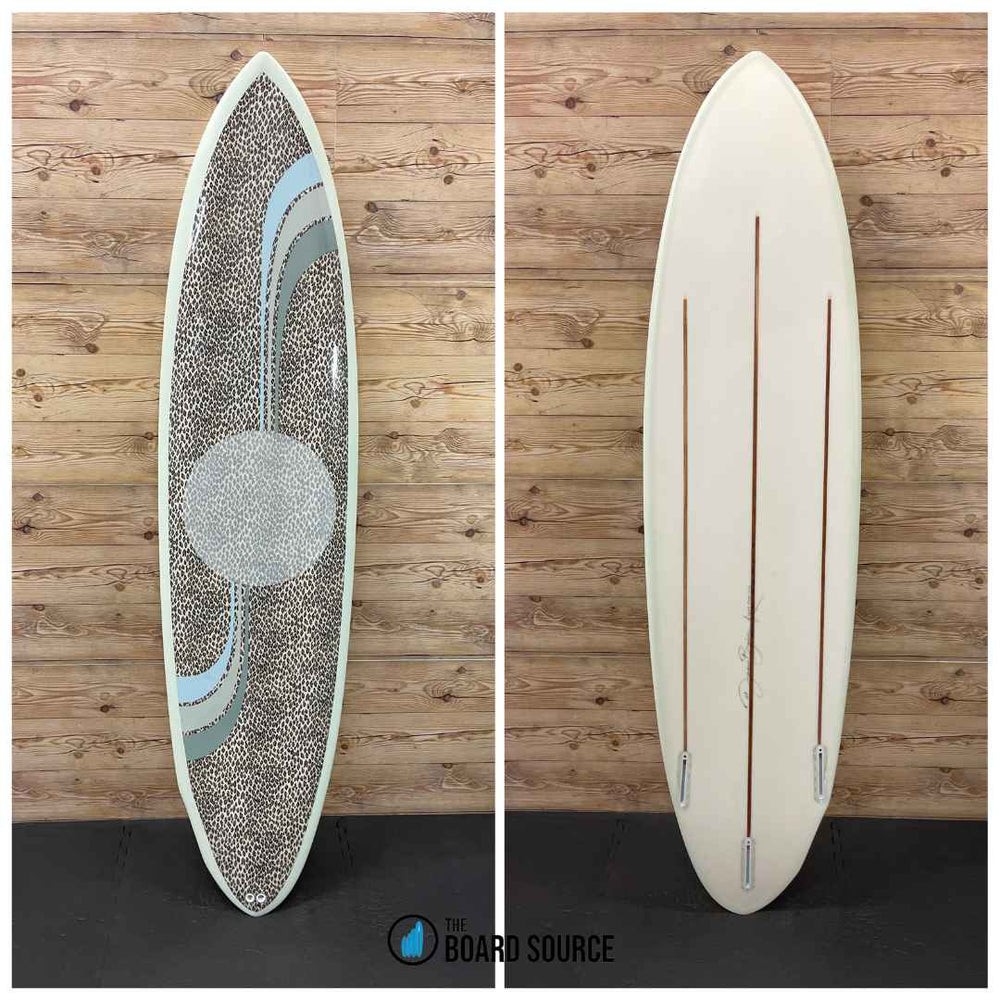 Asym Step-Up Tri 6'7"
